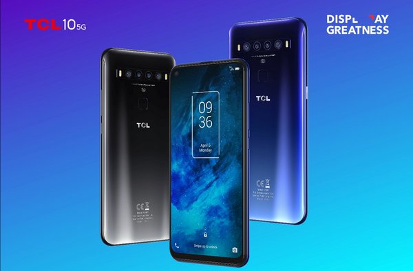 TCL10系列手機(jī)正式發(fā)布 帶來高性價比5G性能和顯示技術(shù)的絕佳體驗(yàn)